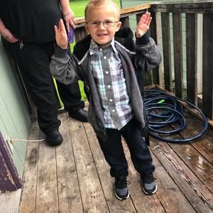 Meet your Posher, Paige